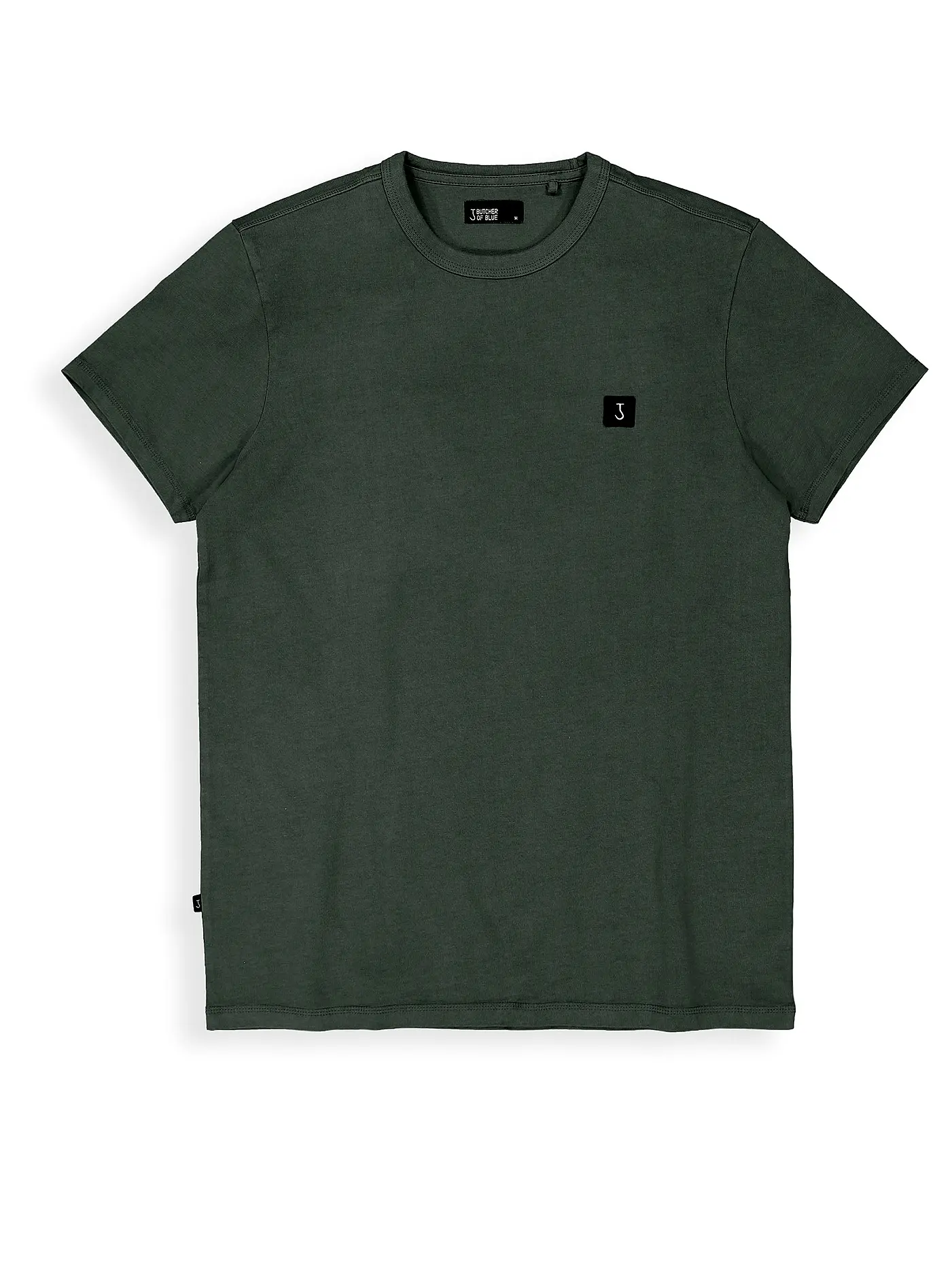 BUTCHER OF BLUE | T-Shirt ARMY | dunkelgrün
